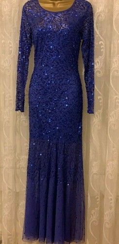 Abito gina bacconi - gina, blu