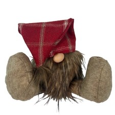 Peluche Gonk natalizio 50 cm