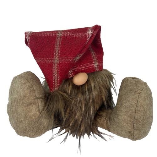 Peluche gonk natalizio cm - peluche,