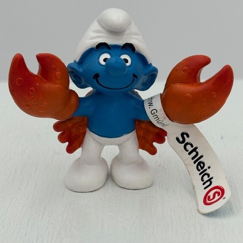 Puffi 20723 zodiaco cancro - puffi,