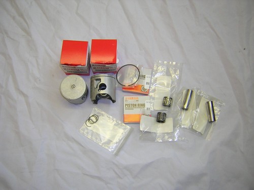 Kit pistoni yamaha tz250 99 - yamaha,
