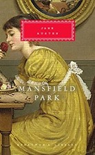 Mansfield Park Hardcover Jane