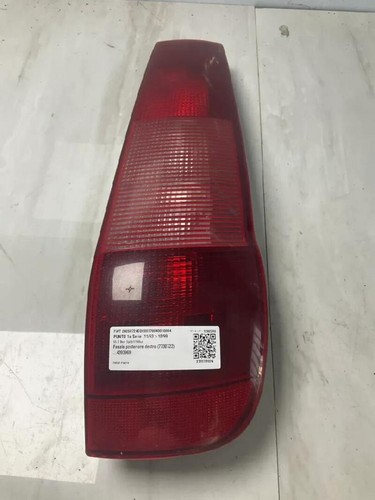 7730722 fanale posteriore - 7730722,