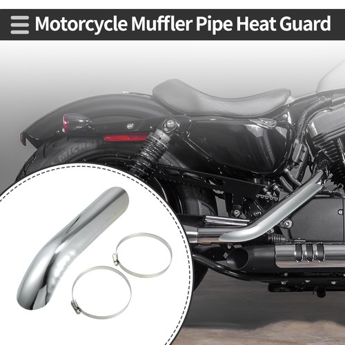 Tubo marmitta scarico moto - marmitta,