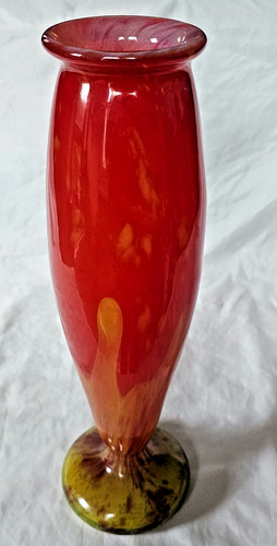 Splendido grande vaso francese
