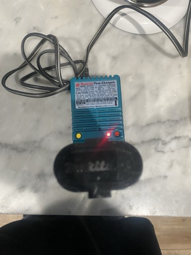 Genuine makita fast charger - genuine,