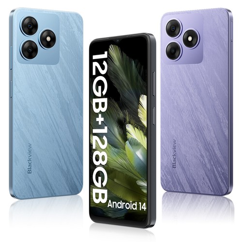Blackview wave smartphone - blackview, 4g