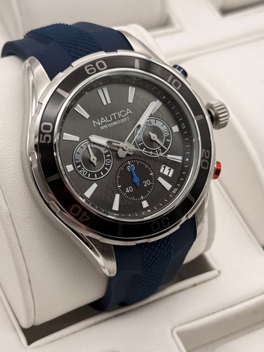 Orologio uomo nautica quartz - orologio,