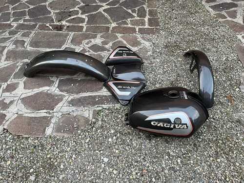 Carrozzeria cagiva sst 350 250 - cagiva,