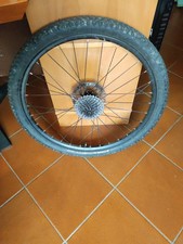 Ruota posteriore MTB 26*2.00 