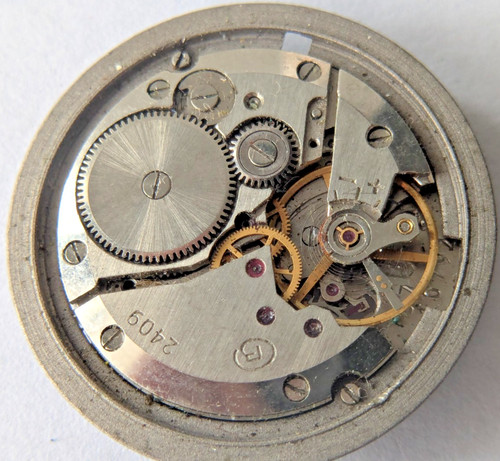 Ricambi movimento vostok - ricambi, 24