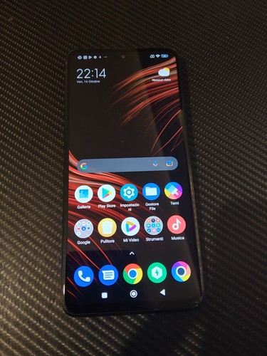 Smartphone android xiaomi poco - xiaomi,