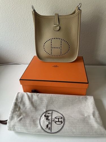 Hermes mini evelyne - mini, 16