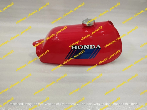 Serbatoio benzina honda - benzina,