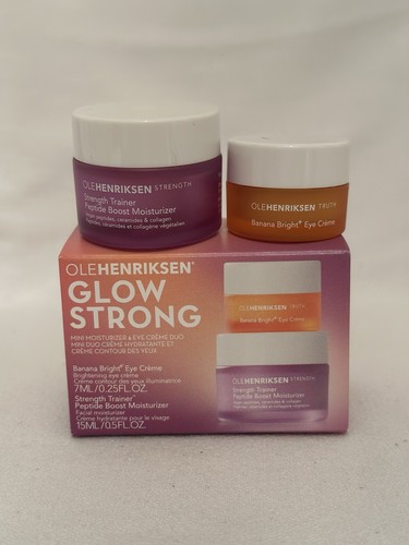 Olehenriksen glow strong - glow,