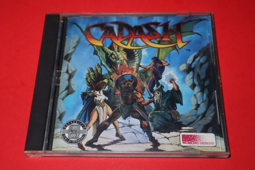 Cadash per turbografx - cadash, tg-16