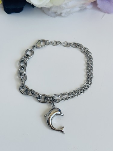 Bracciale morellato delfino - bracciale,