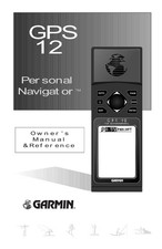 GARMIN GPS 12 PROPRIETARI