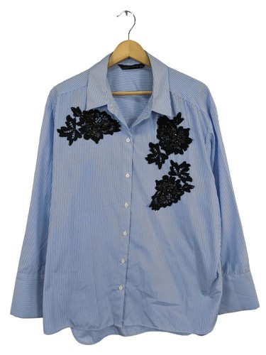 Zara woman camicia maniche - zara,