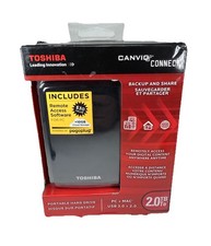 Toshiba HDTC720XS3C1 nero 2 TB