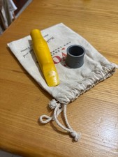 Bocchino Syos per Sax baritono ottime condizioni