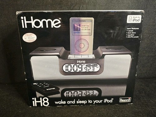 Ihome ih8 brand new - ihome,