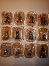 Lotto Miniature Soldatini Signore degli Anelli in PIOMBO - Con Doppioni