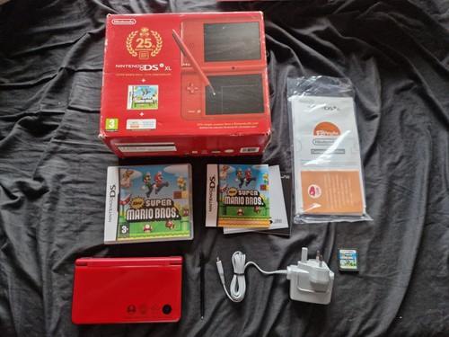 Console nintendo dsi rossa - nintendo,