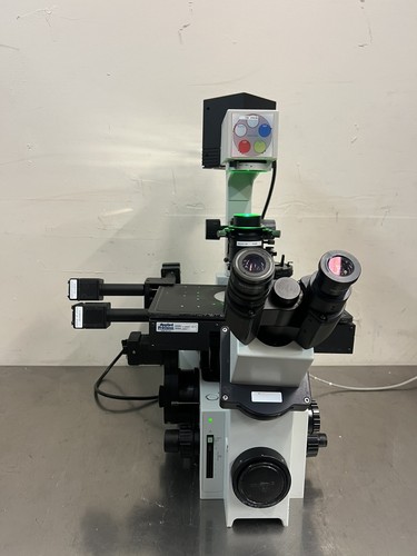 Olympus ix70 microscopio - ix70,