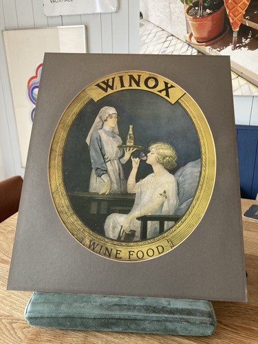 Circa 1920 winox wine food - circa,