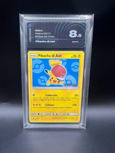Pikachu ash 5 aigrading - ash,