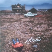 Salmo Ranch LP Brick Red