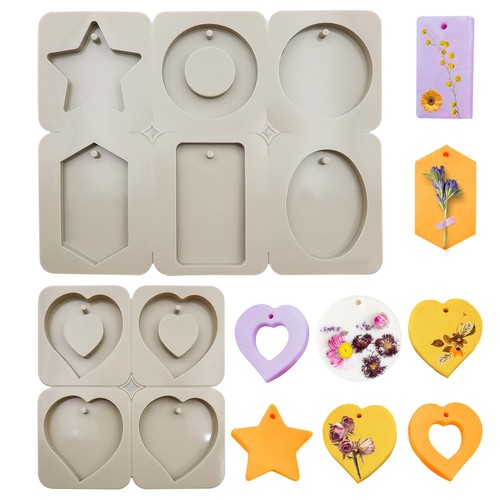 Pezzi stampi silicone per - 2,