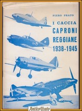 I CACCIA CAPRONI REGGIANE 1938