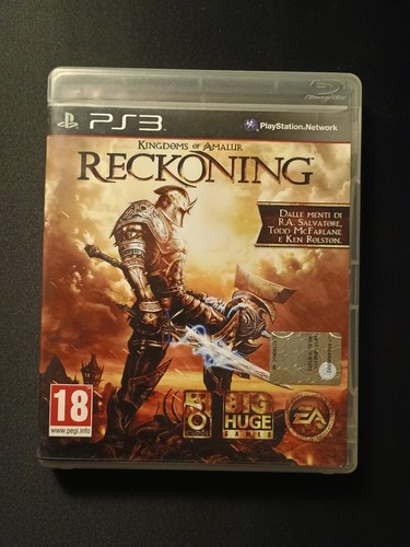 Kingdoms amalur reckoning - kingdoms, amalur:
