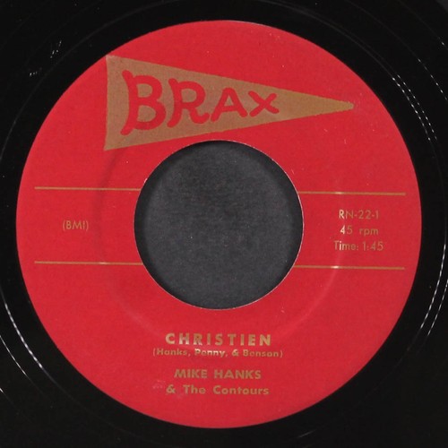 Mike hanks christien - mike, can