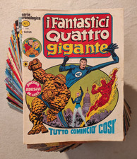 FANTASTICI QUATTRO GIGANTE