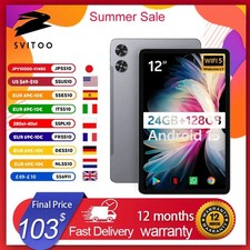 Android Screen 12inch Tablet