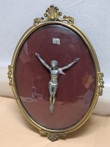 Antico crocefisso teca del - antico,