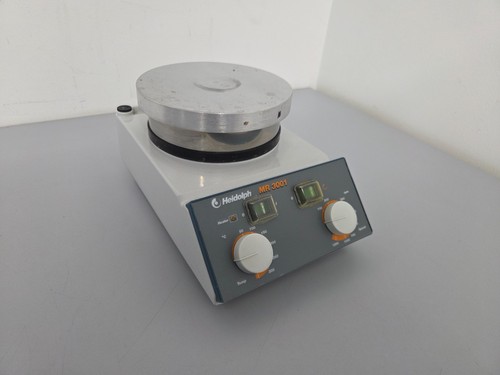 Heidolph 3001 agitatore - heidolph, mr