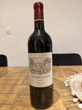 Carruade lafite pauillac - lafite,
