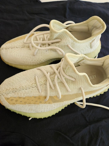 Taglia uomo adidas yeezy - 7,