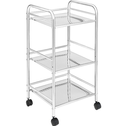 Carrello estetista ripiani - estetista,