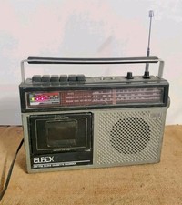 Stereo Radio Cassette Boombox