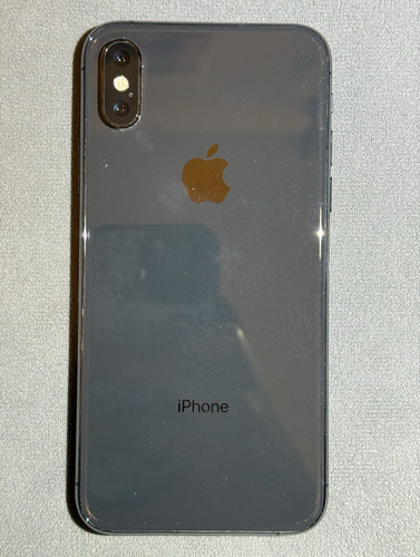 Apple iphone 256gb space - xs,