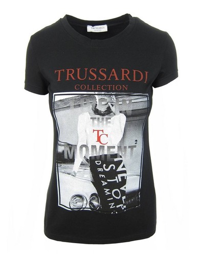 Shirt donna trussardi - t-shirt,