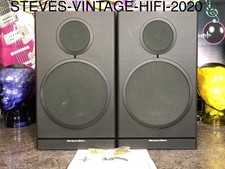 Mordaunt Short MS 5.30 altoparlanti 250 W 8 Ω BI-WIRED quasi come nuovi L@@K GRATIS P+P