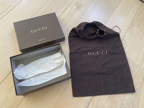 Gucci borsa vuota - , scatola