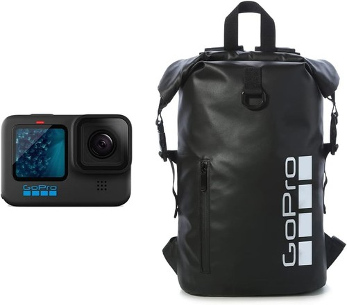 Action camera gopro hero11 - action,