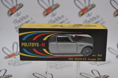 Politoys iso rivolta - ",